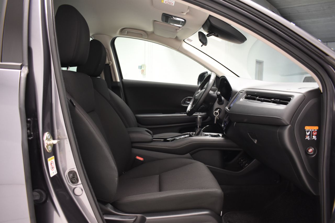 Foto Honda HR-V 19