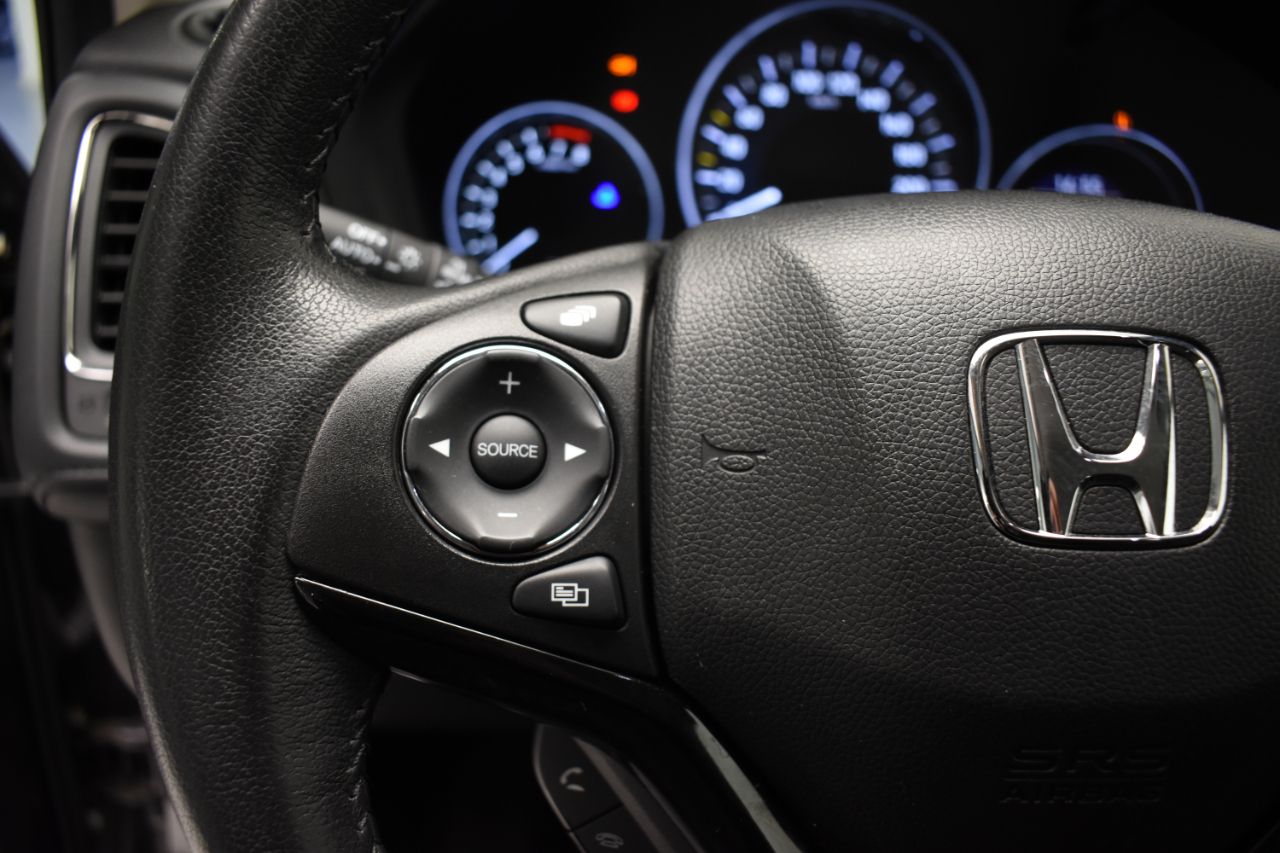 Foto Honda HR-V 21