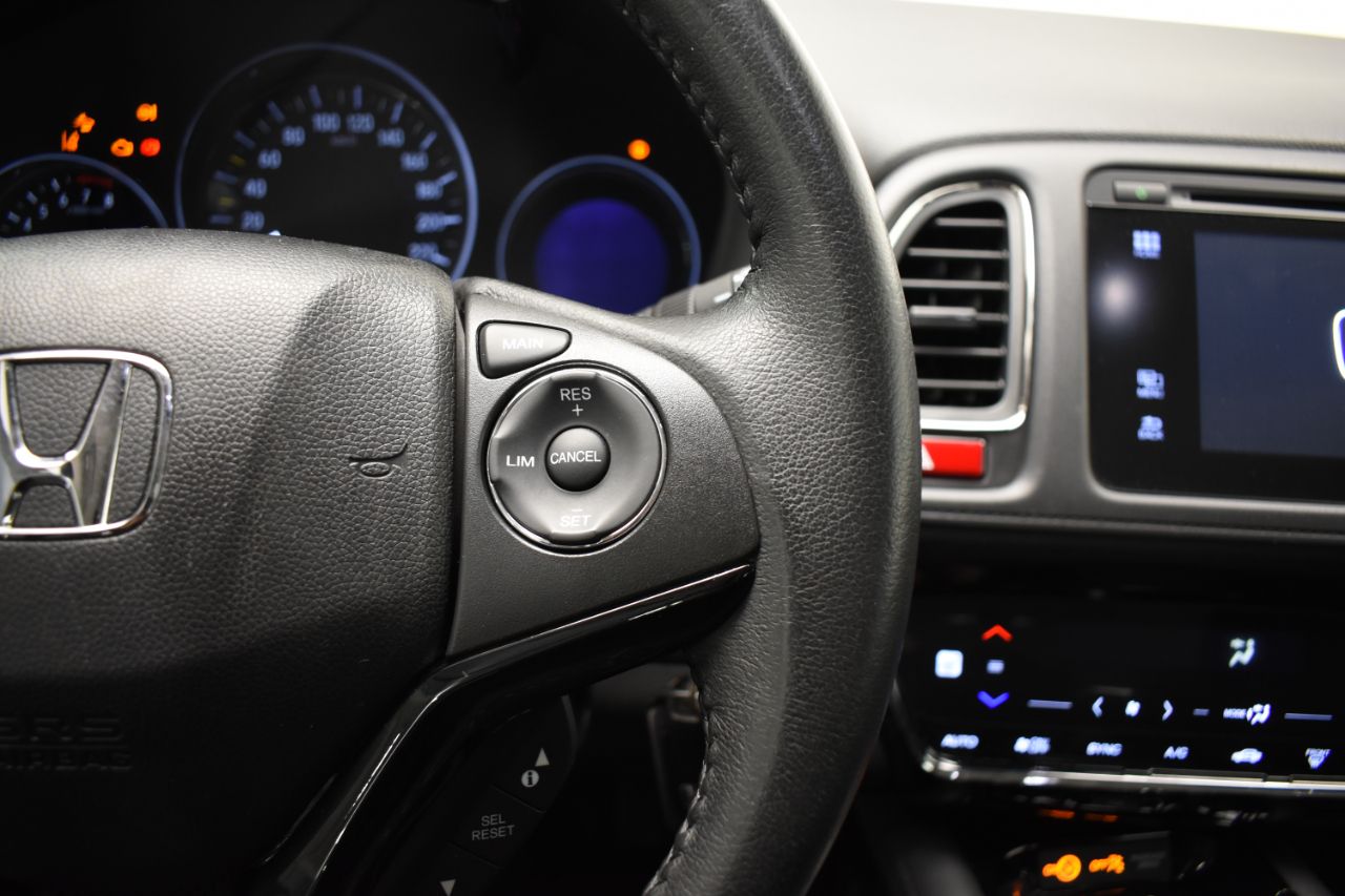 Foto Honda HR-V 22