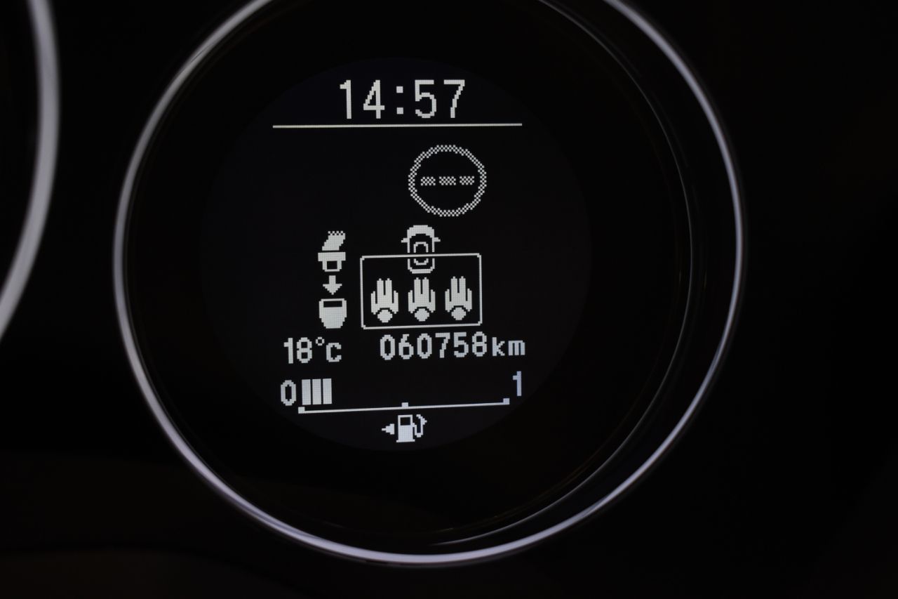 Foto Honda HR-V 23