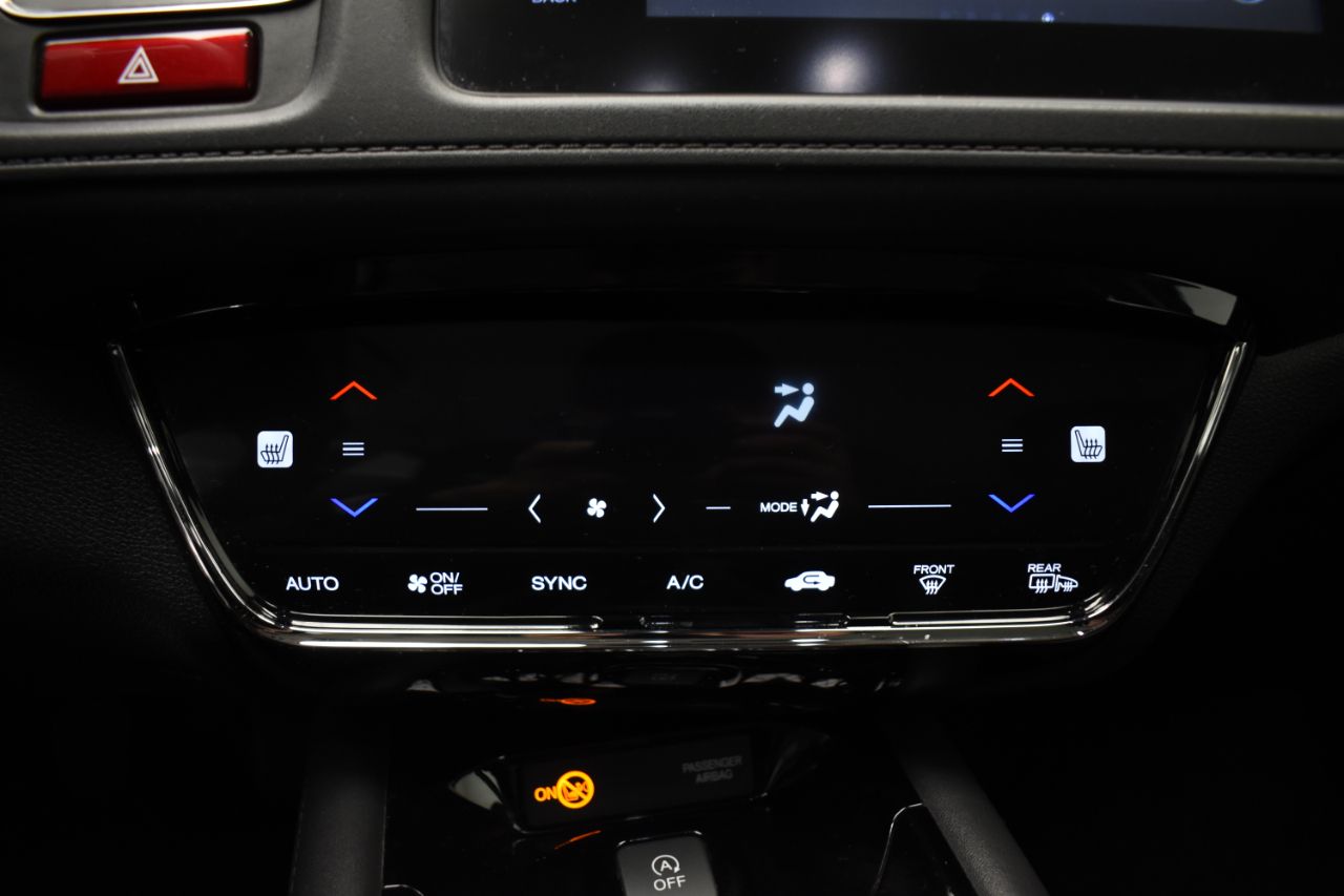 Foto Honda HR-V 27