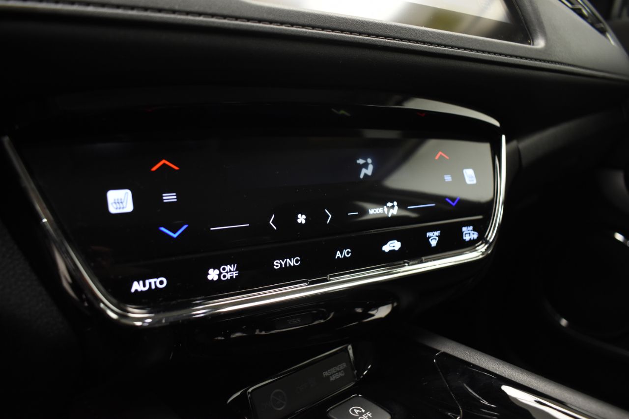 Foto Honda HR-V 28