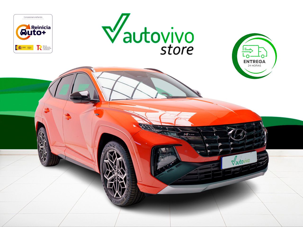 Foto Hyundai Tucson 1