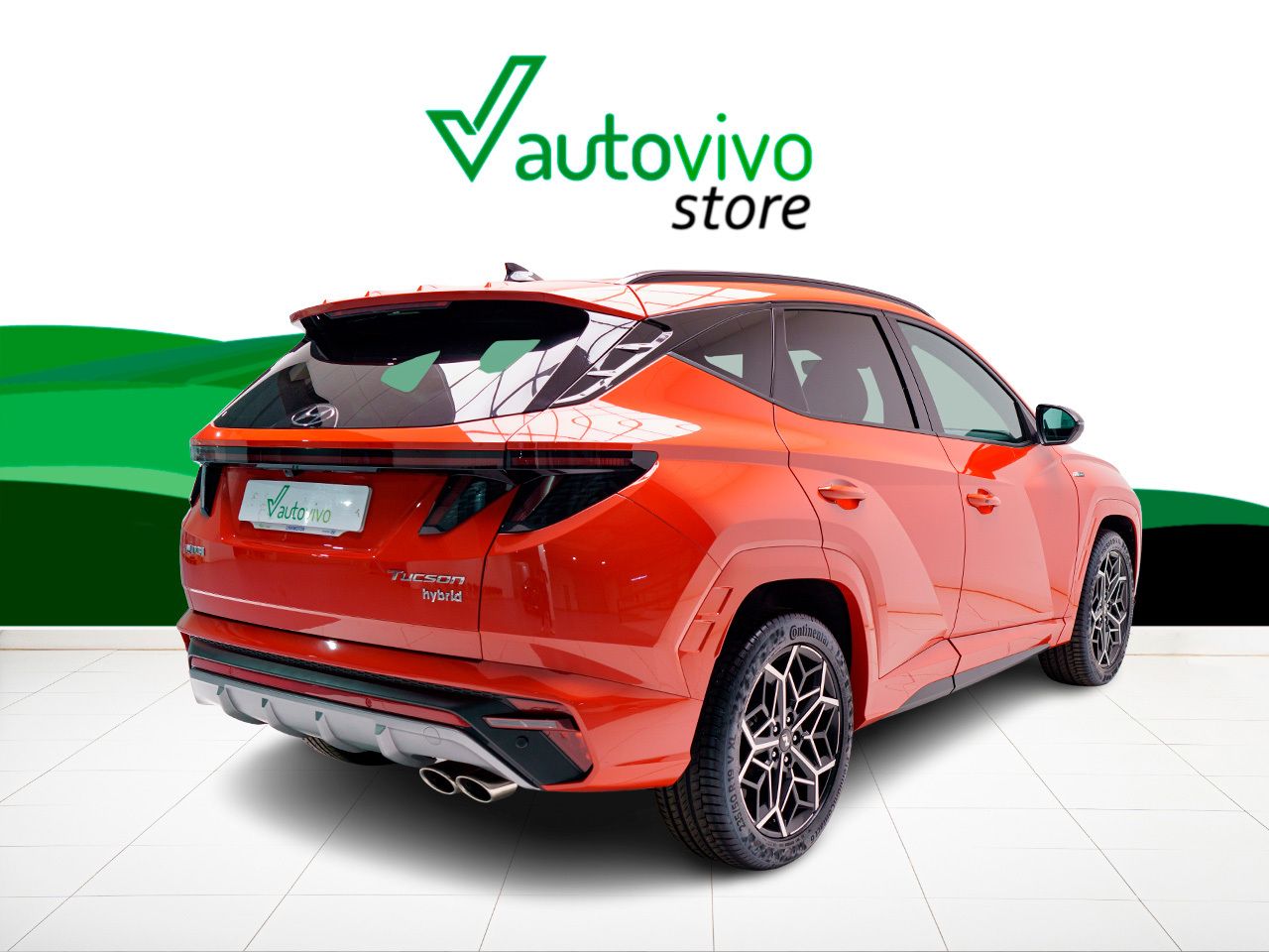 Foto Hyundai Tucson 2