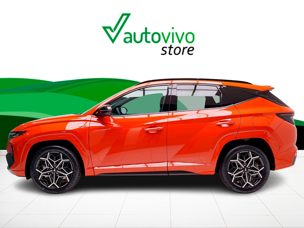 Foto Hyundai Tucson 3