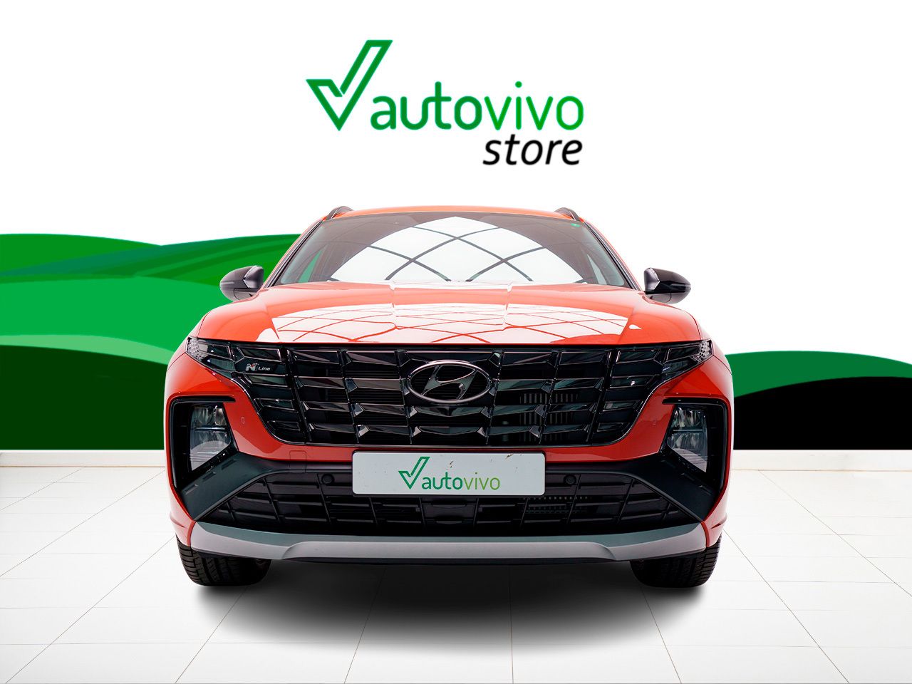 Foto Hyundai Tucson 4