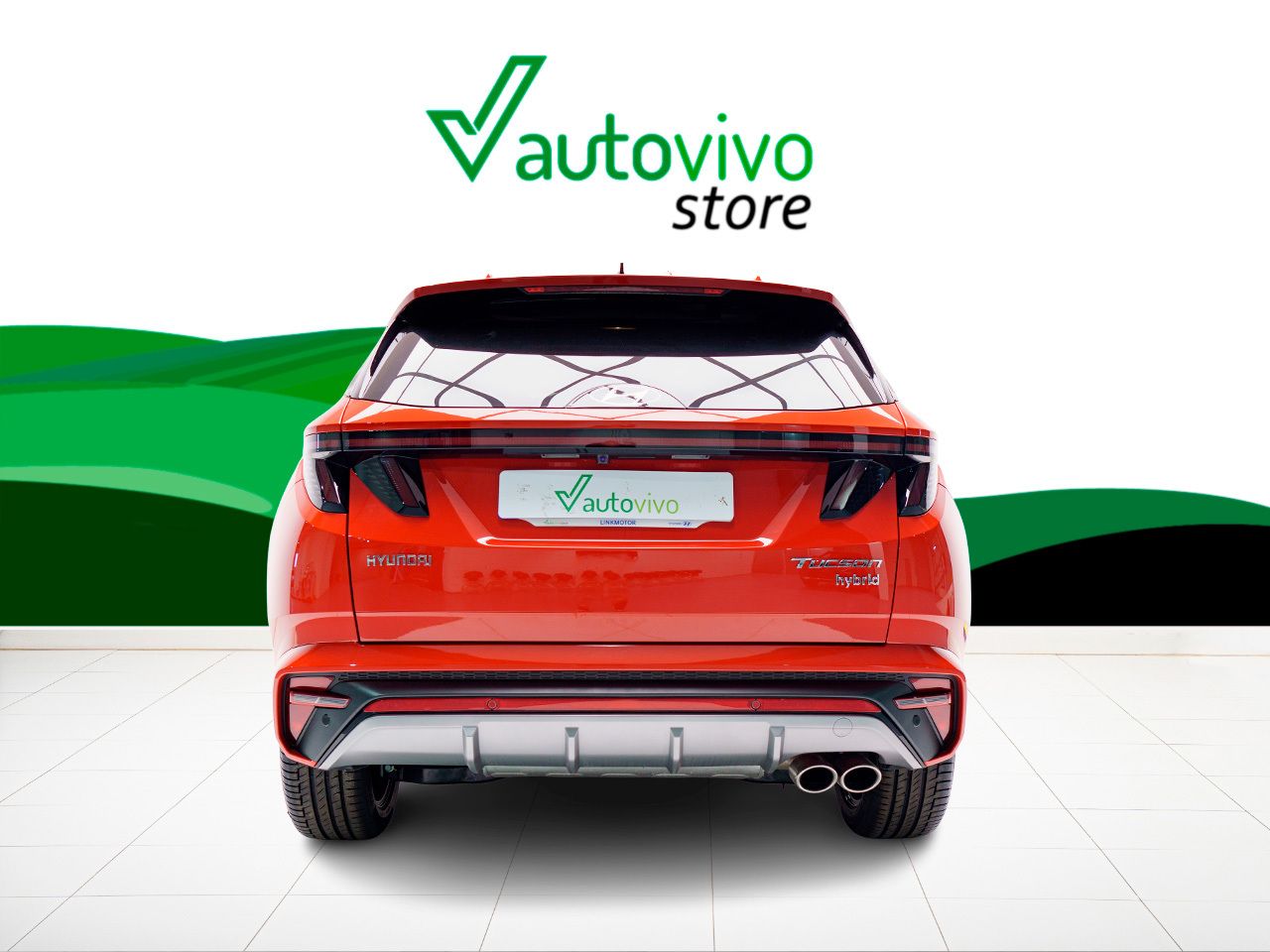 Foto Hyundai Tucson 5