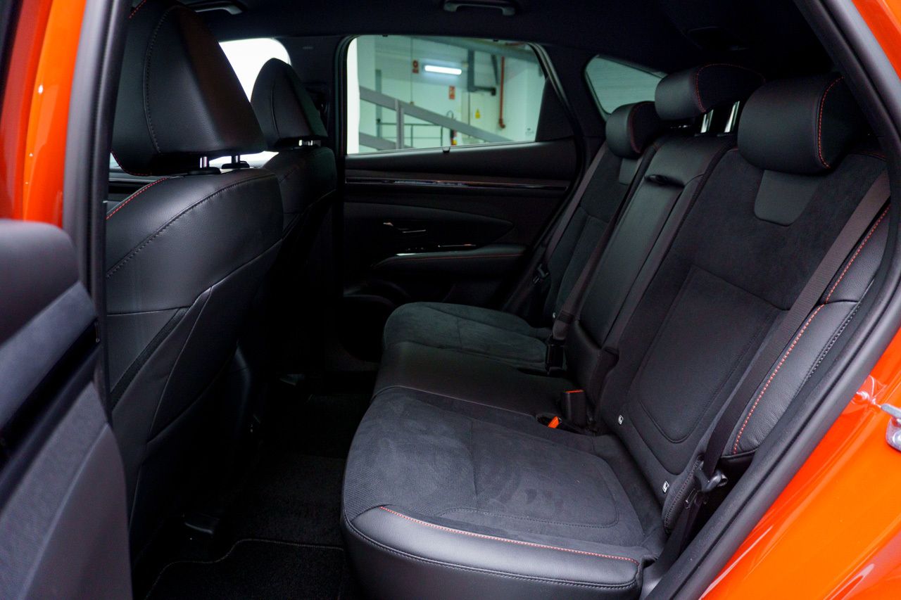 Foto Hyundai Tucson 8