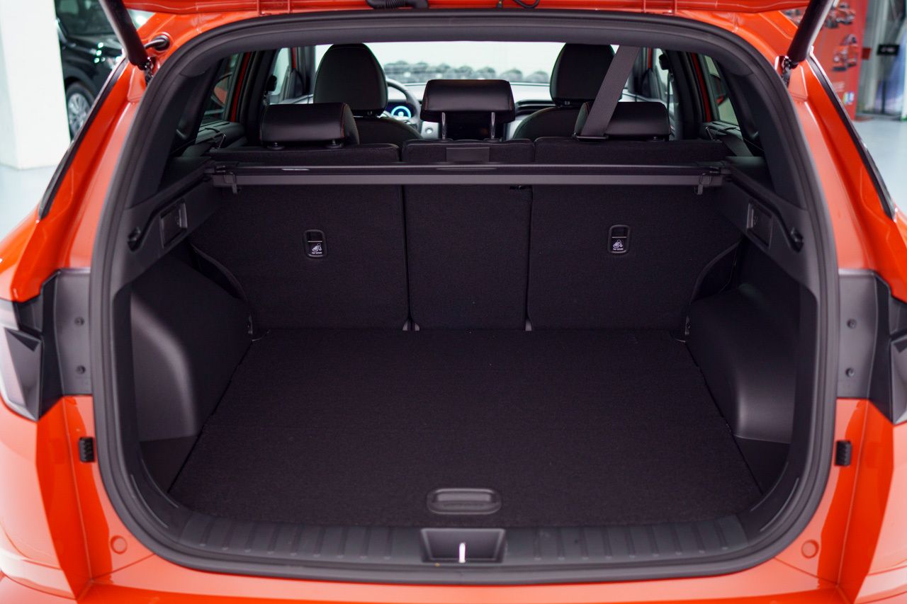 Foto Hyundai Tucson 9