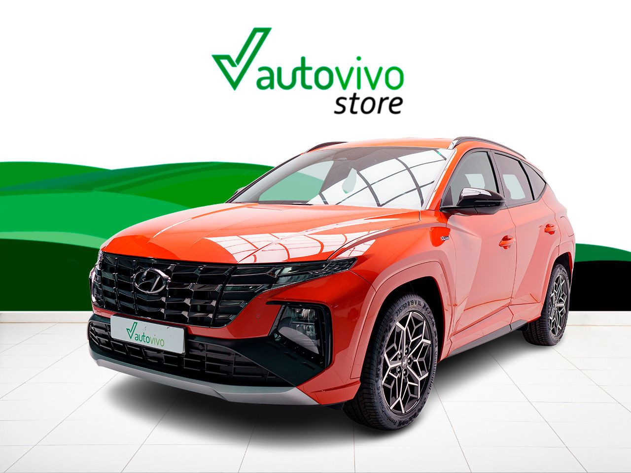 Foto Hyundai Tucson 11