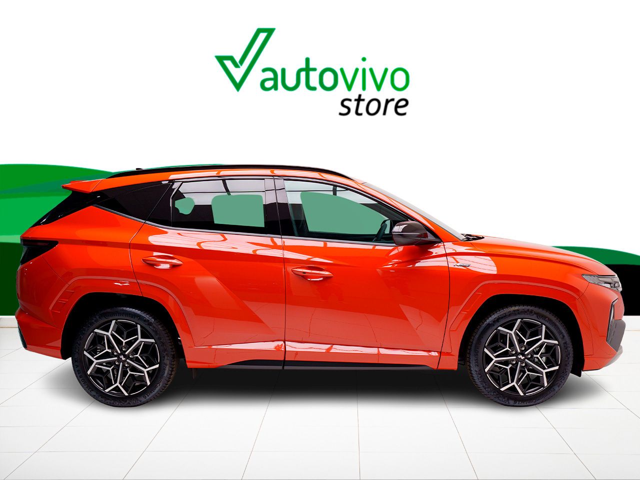 Foto Hyundai Tucson 13