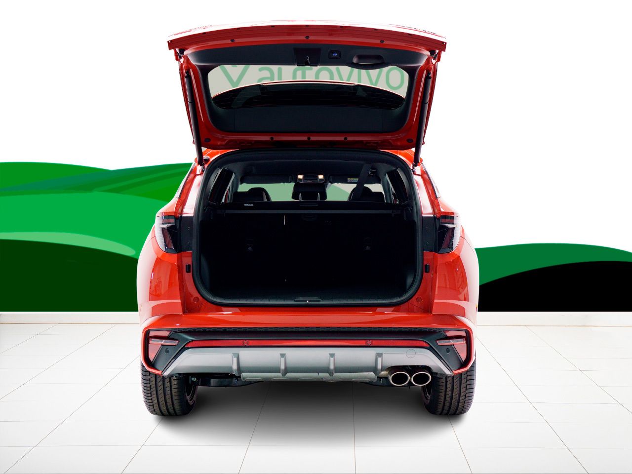 Foto Hyundai Tucson 14