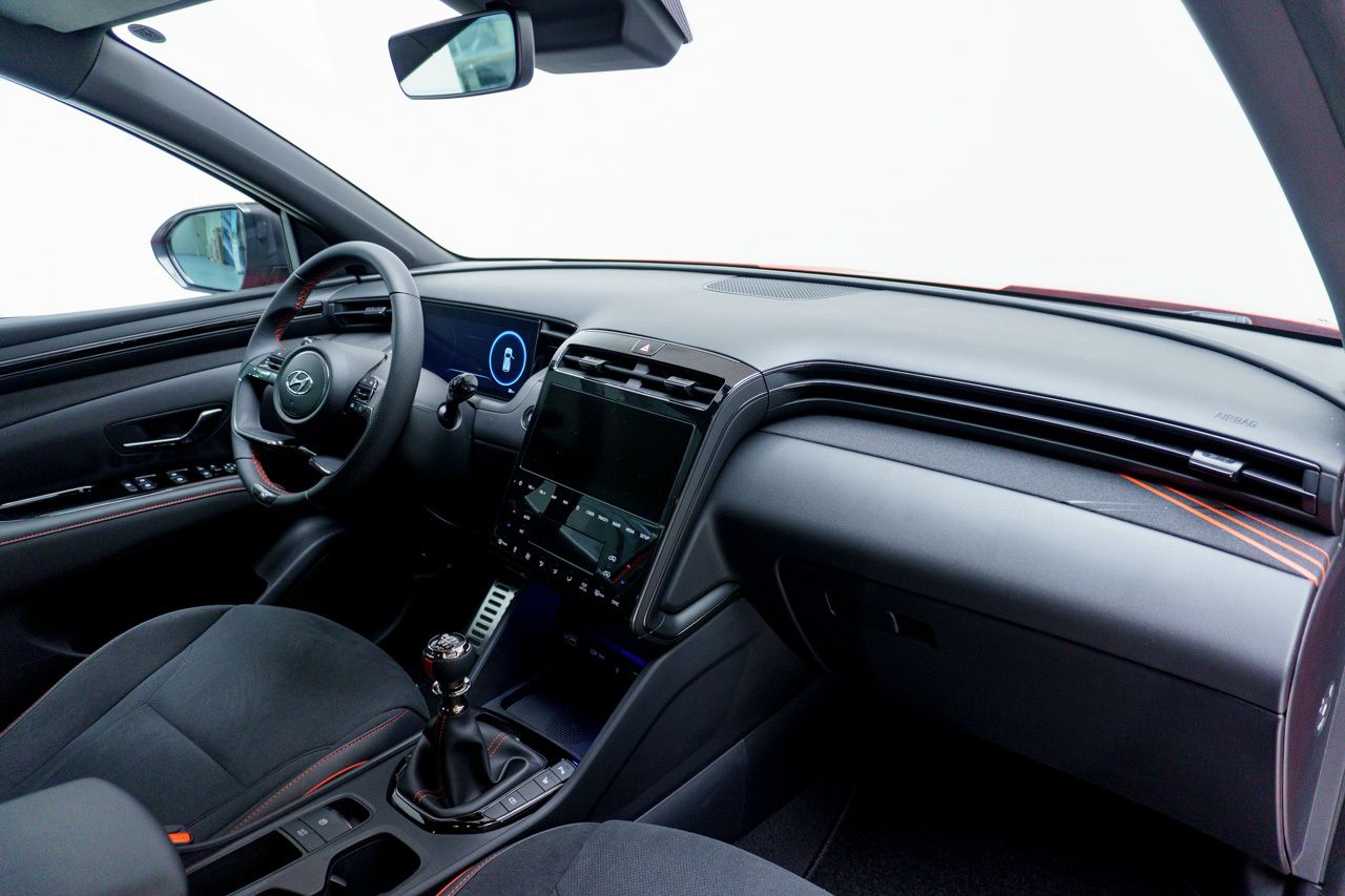 Foto Hyundai Tucson 17