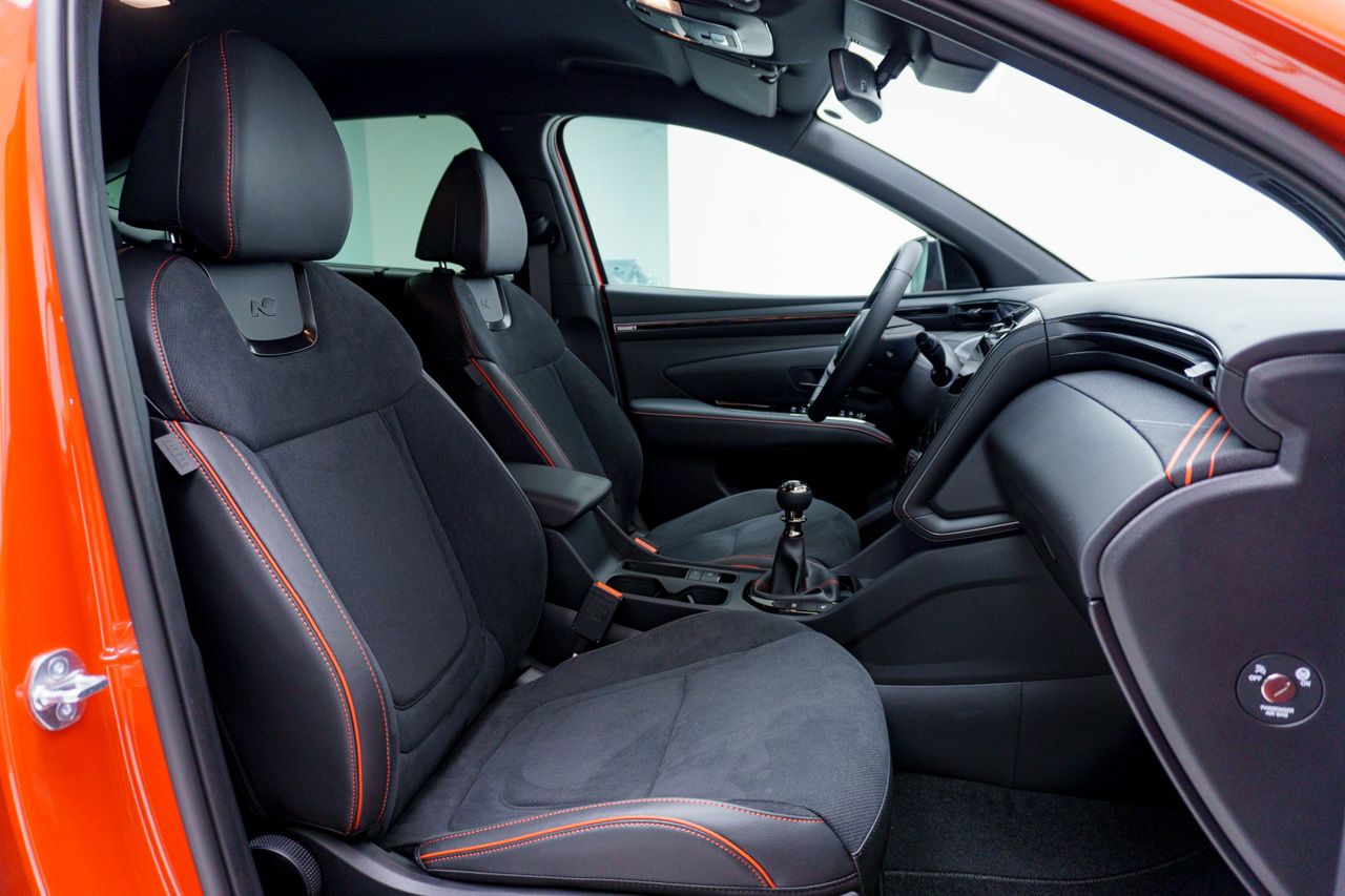 Foto Hyundai Tucson 19