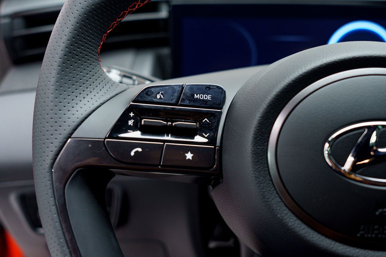 Foto Hyundai Tucson 21