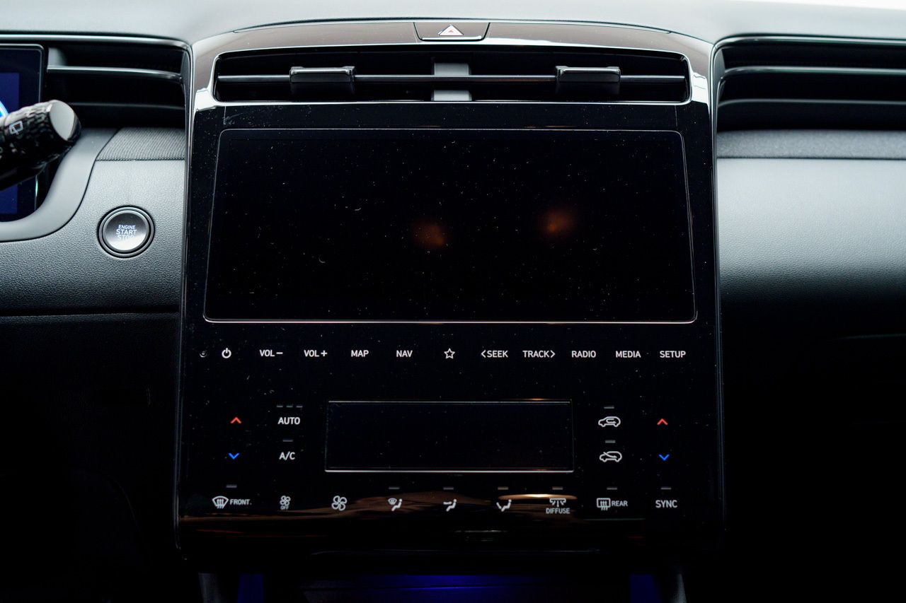 Foto Hyundai Tucson 24