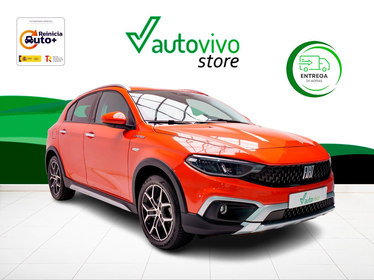 Foto Fiat Tipo 1