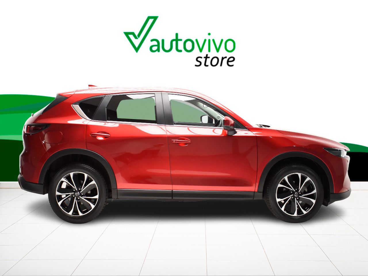 Foto Mazda CX-5 11