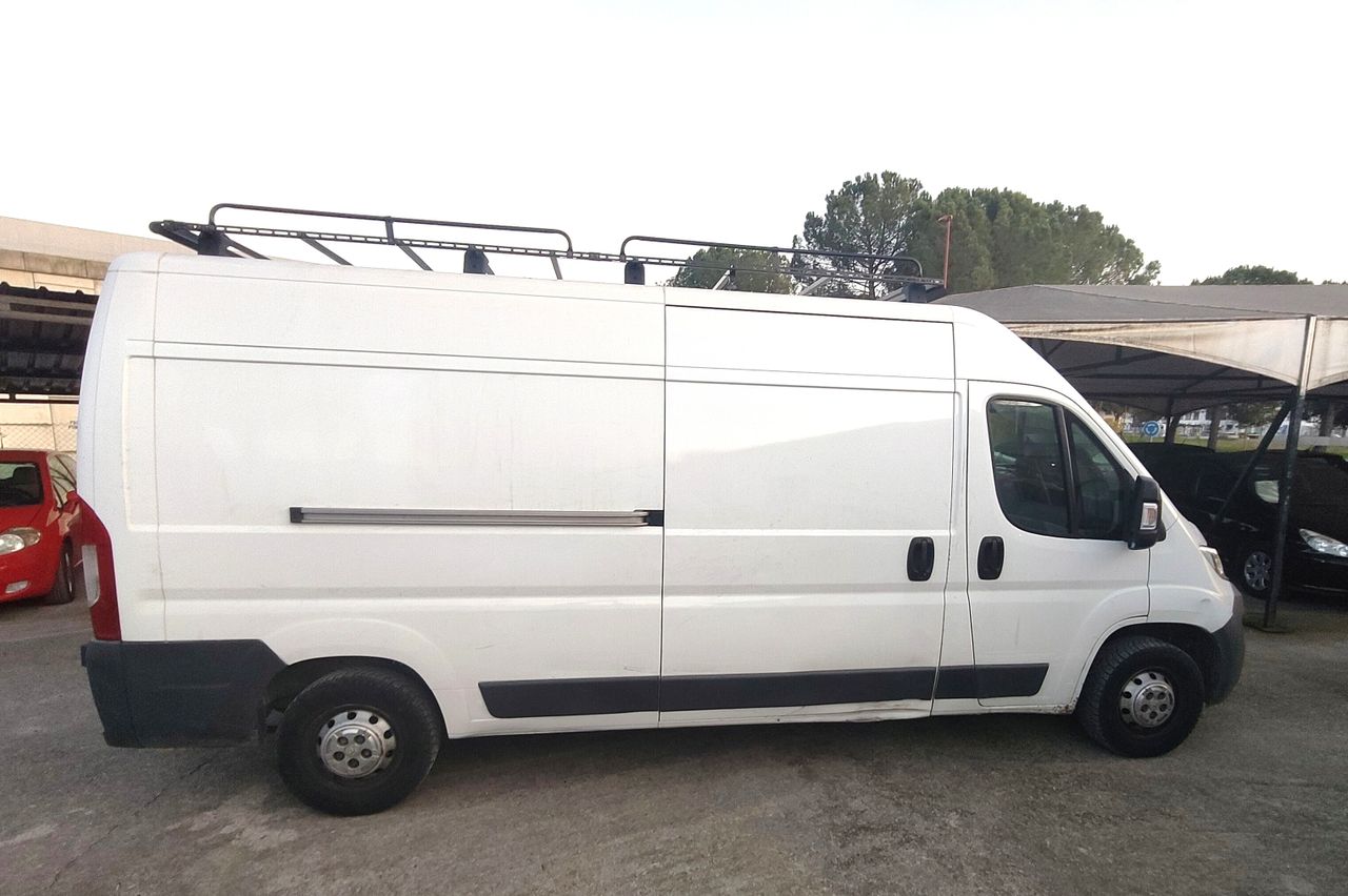 Foto Citroën Jumper 2