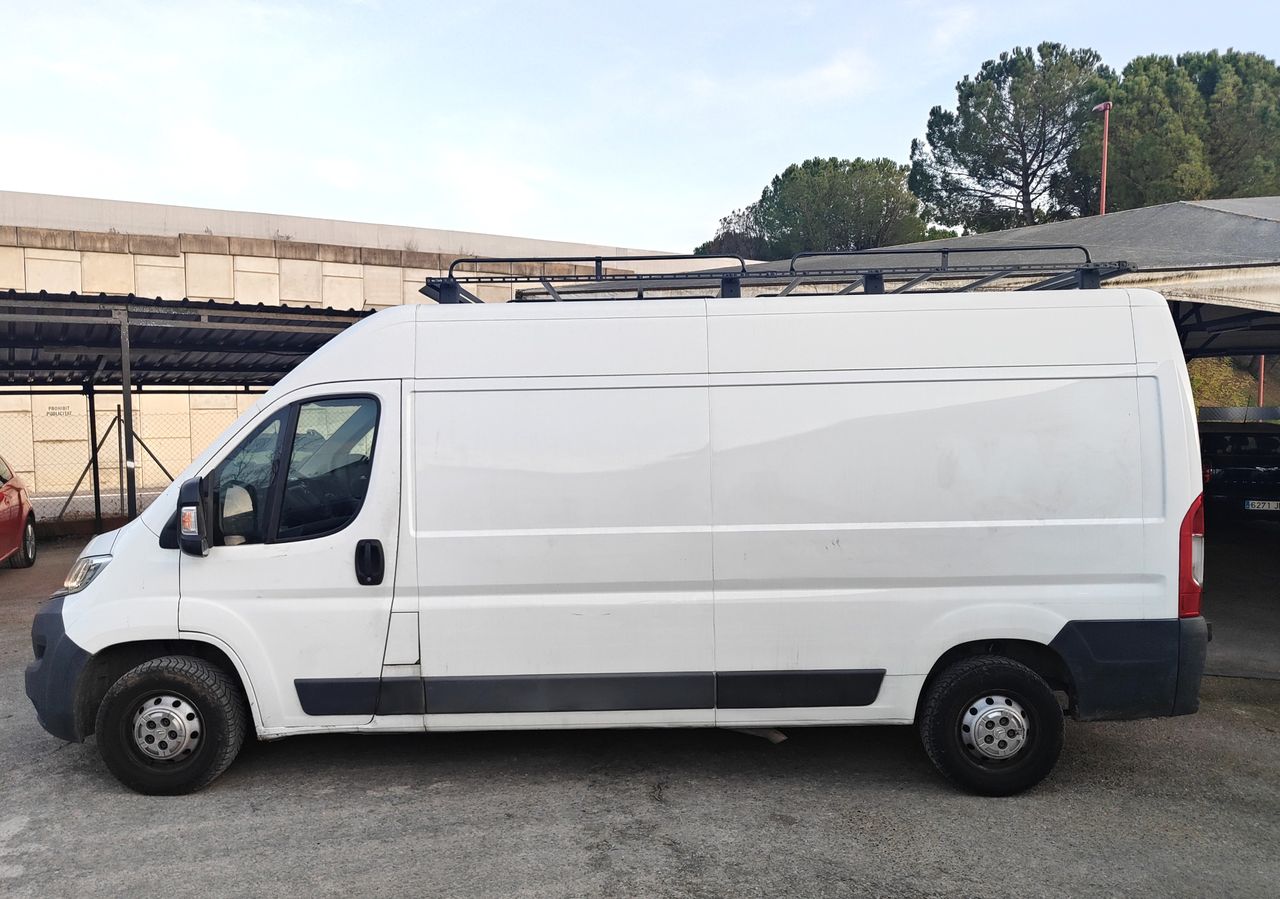 Foto Citroën Jumper 3