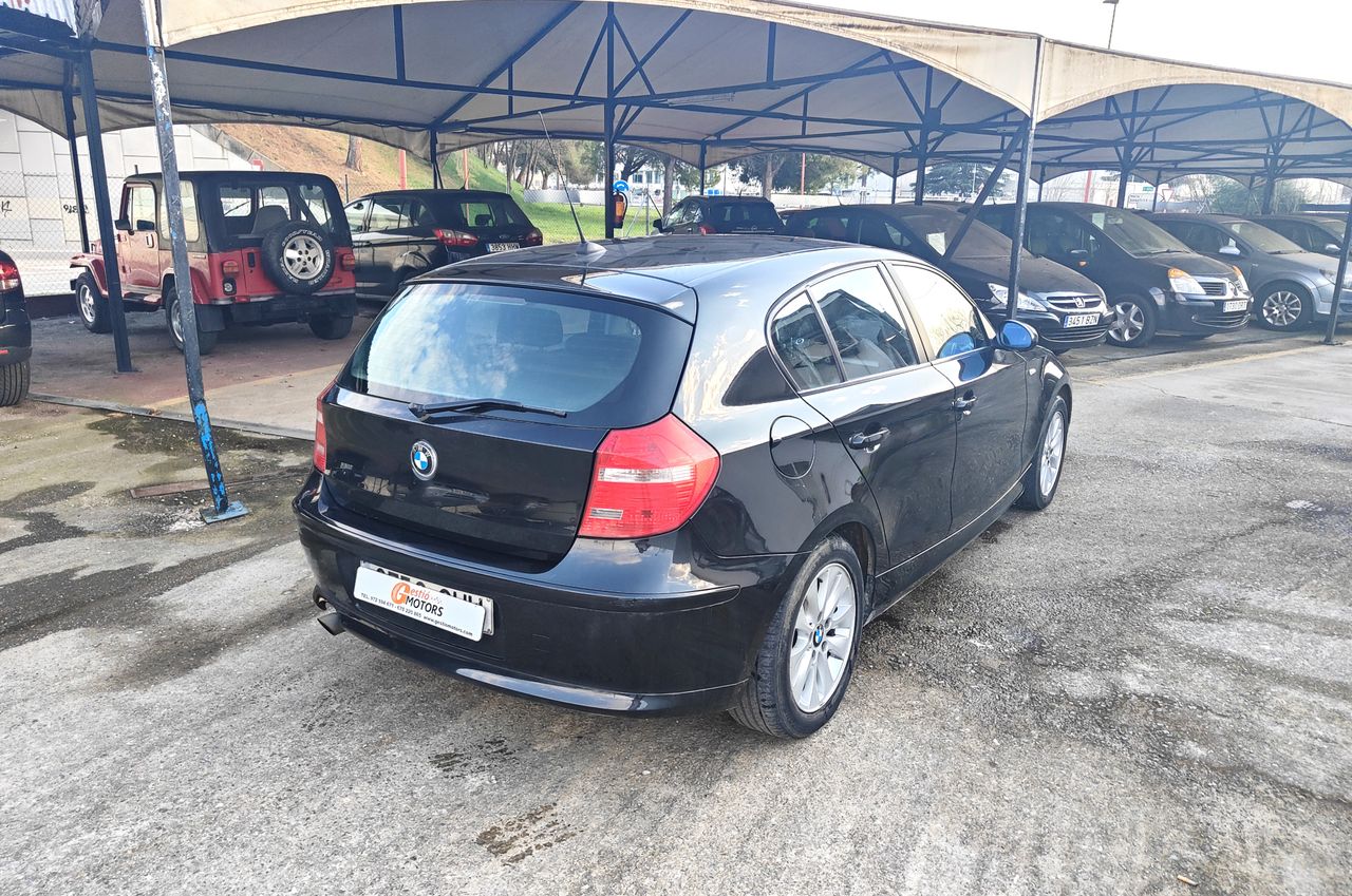 Foto BMW Serie 1 5