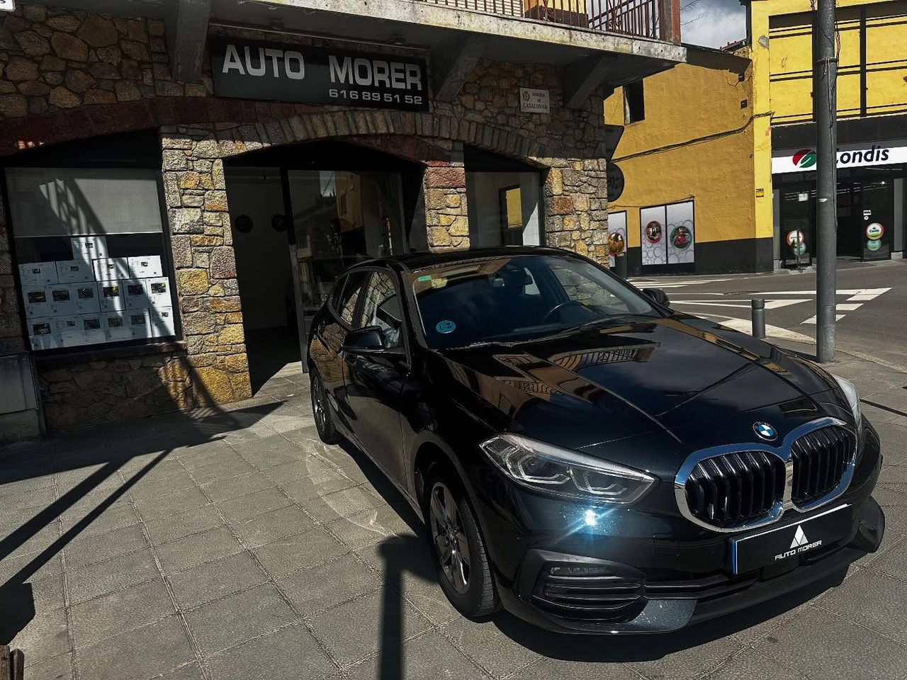 Foto BMW Serie 1 1