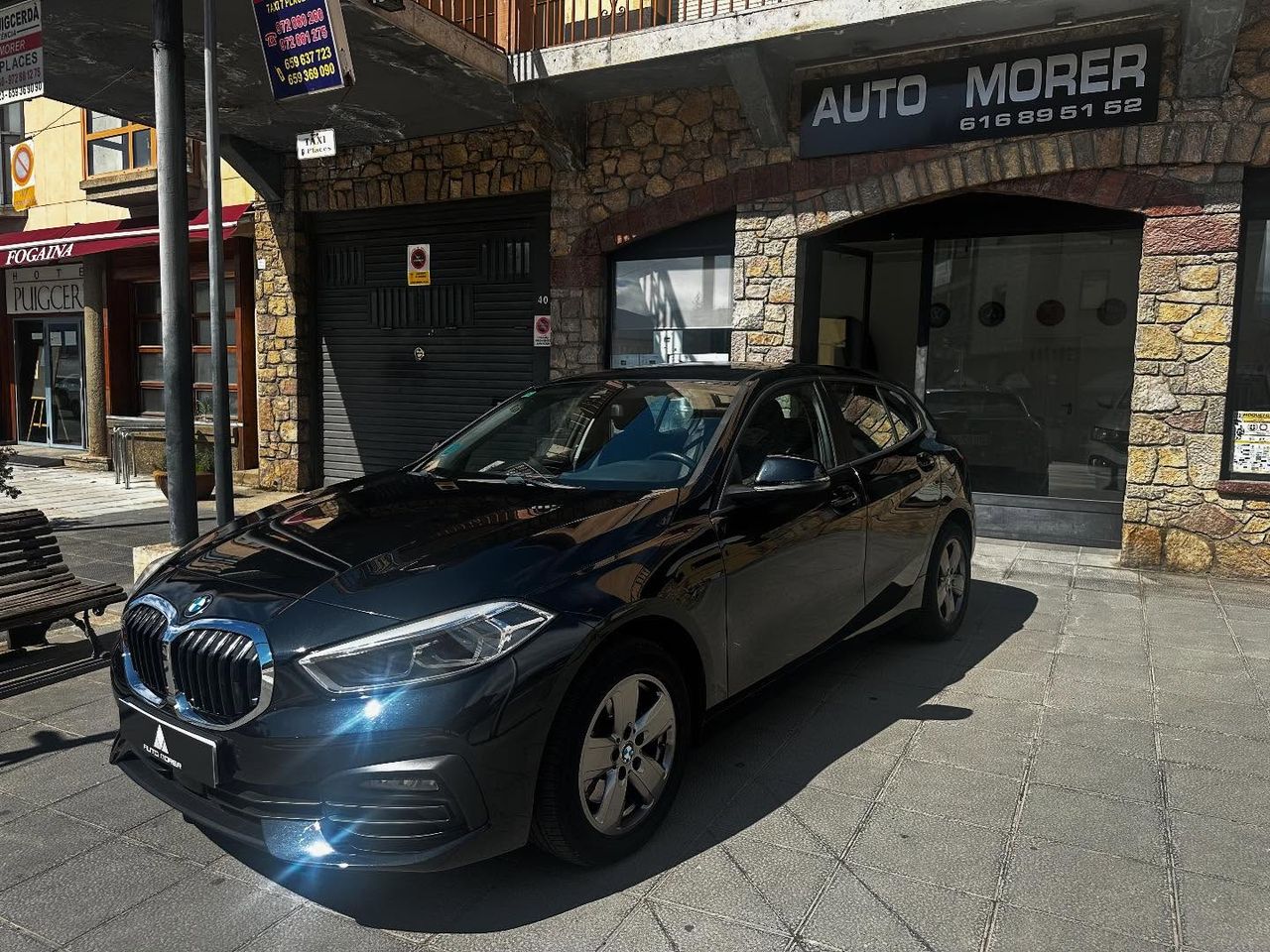 Foto BMW Serie 1 2