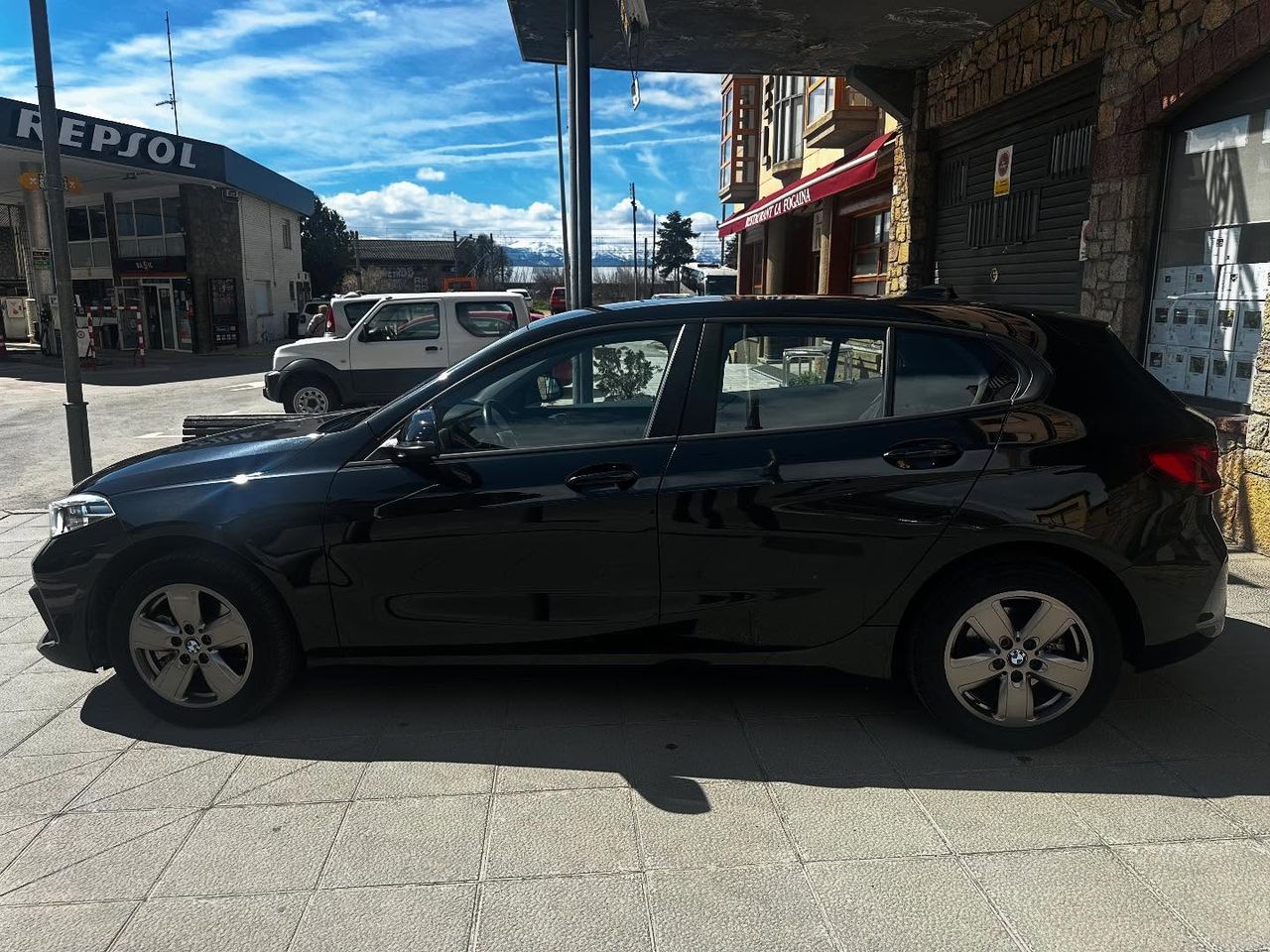 Foto BMW Serie 1 3
