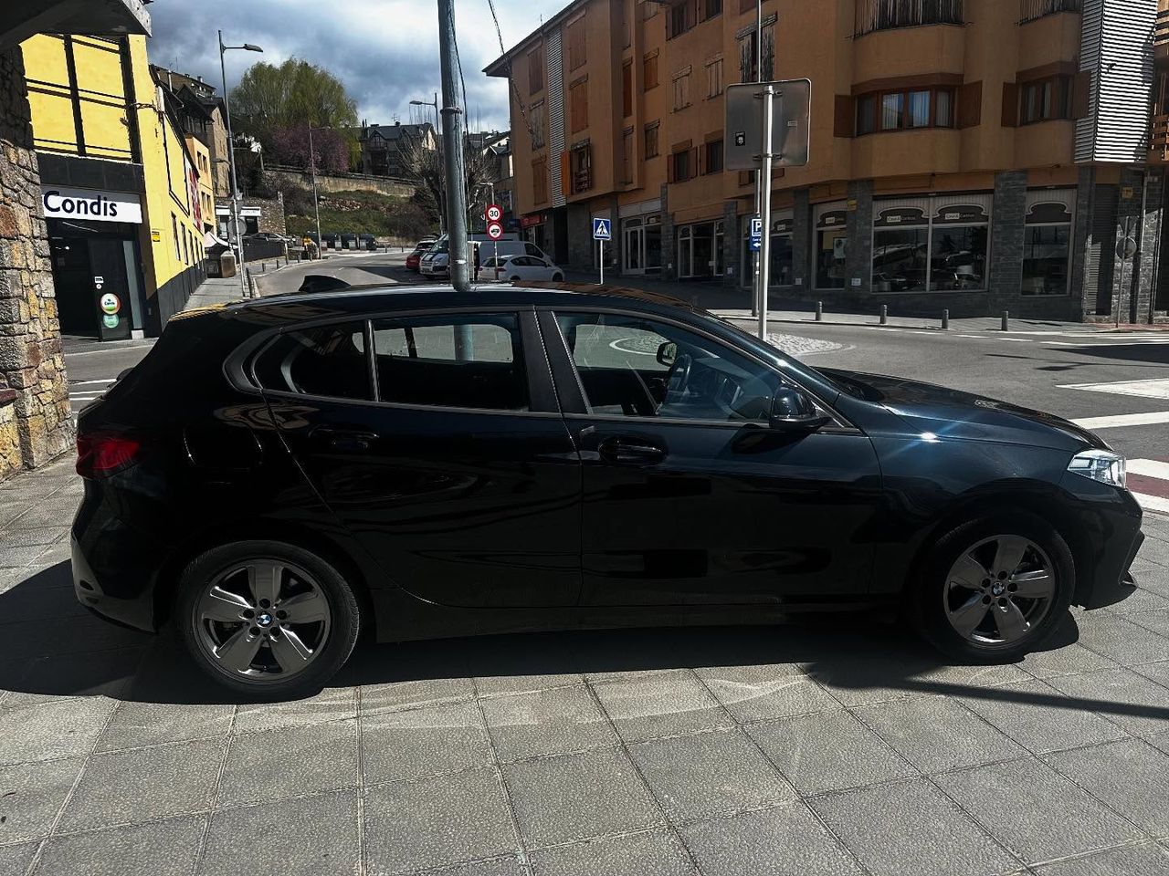 Foto BMW Serie 1 4