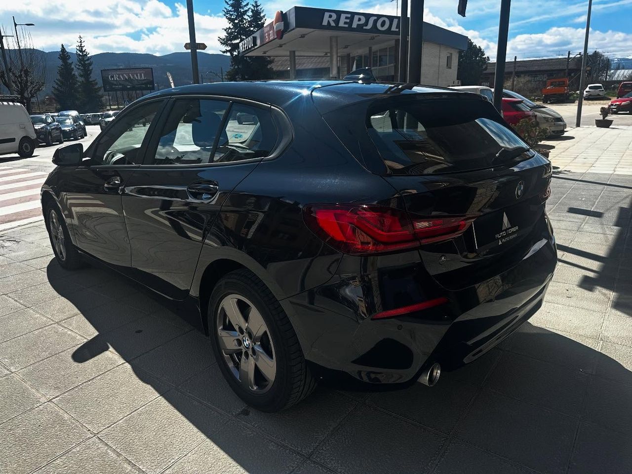 Foto BMW Serie 1 5