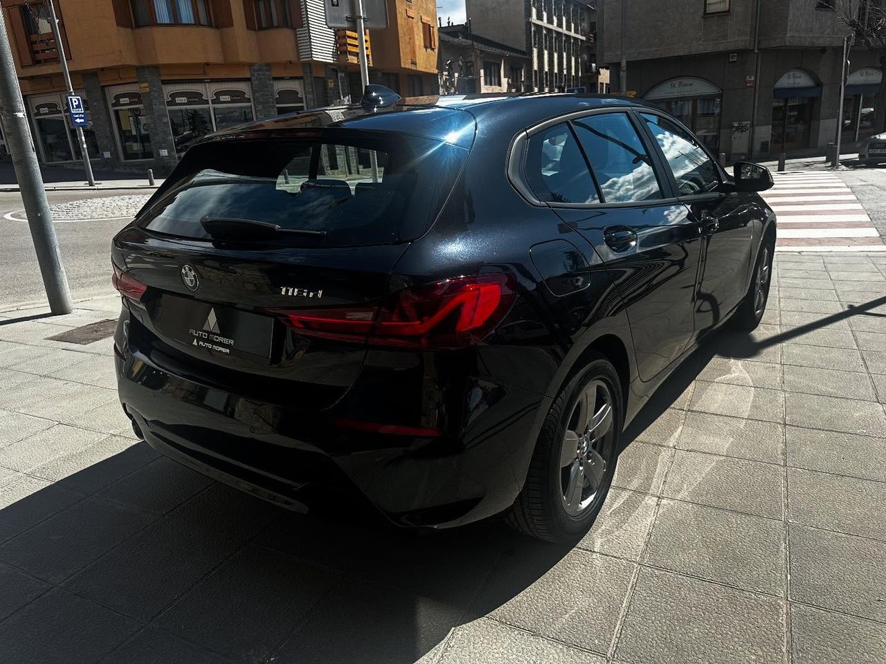 Foto BMW Serie 1 6
