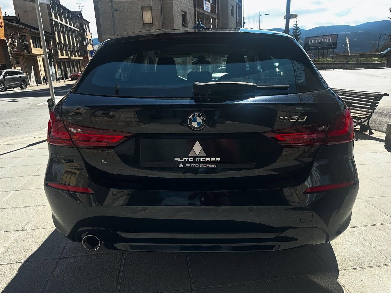 Foto BMW Serie 1 7