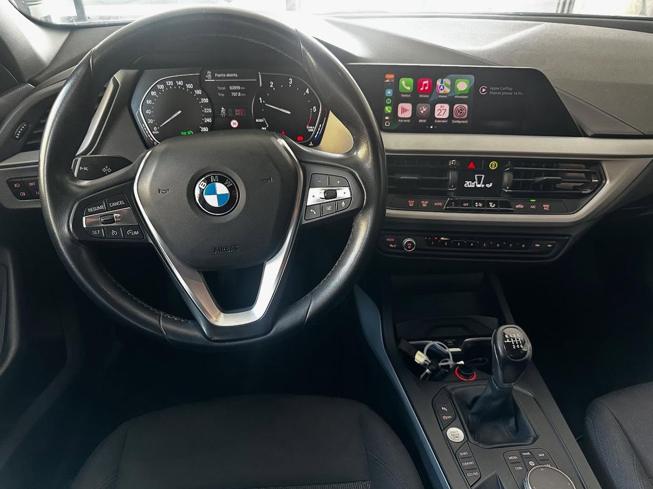 Foto BMW Serie 1 11