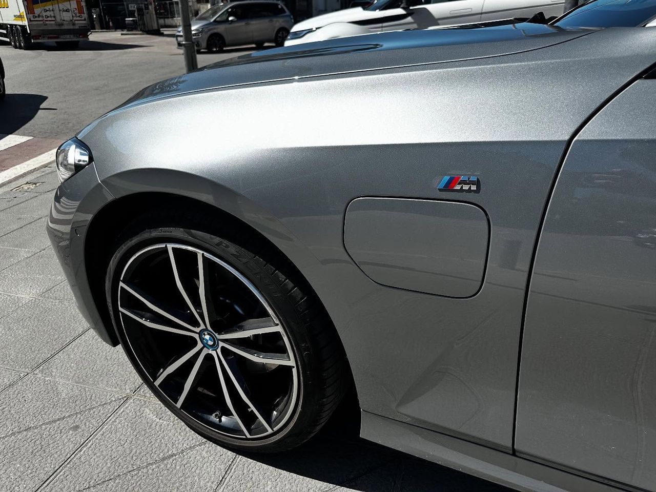 Foto BMW Serie 3 8