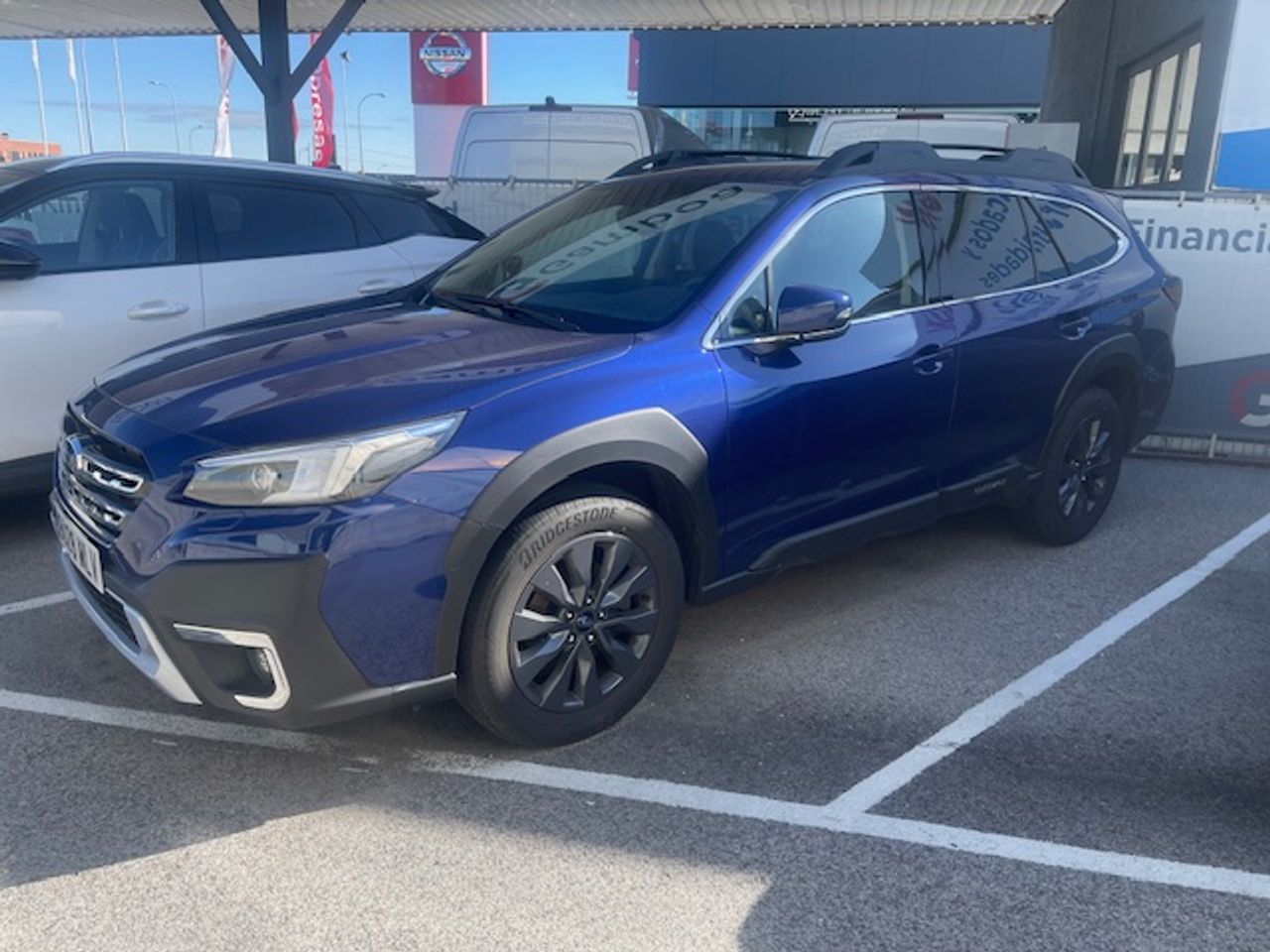 Foto Subaru Outback 1