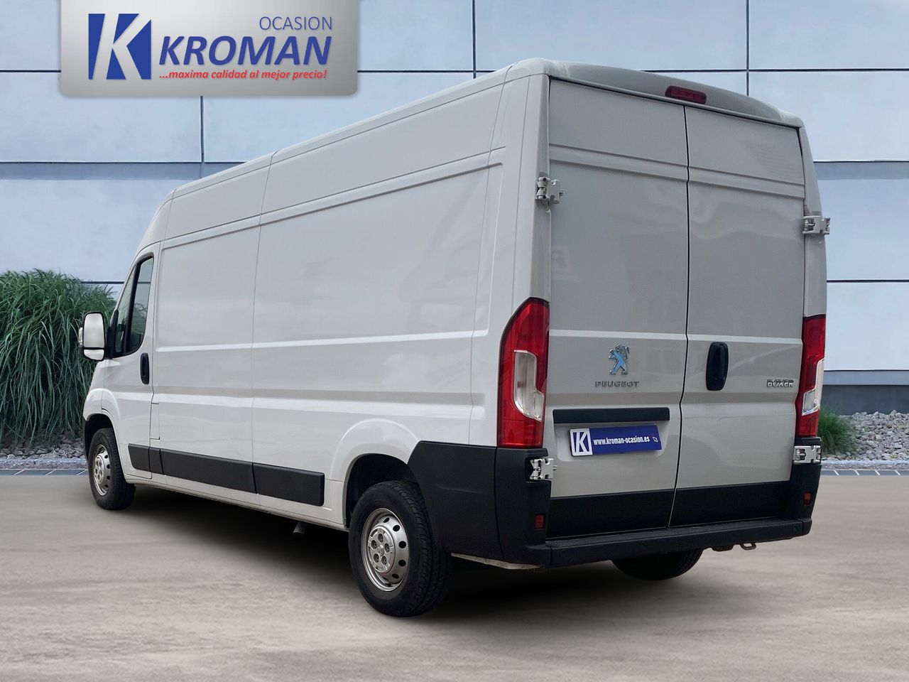 Foto Peugeot Boxer 3