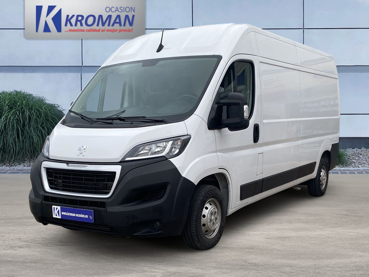 Foto Peugeot Boxer 28