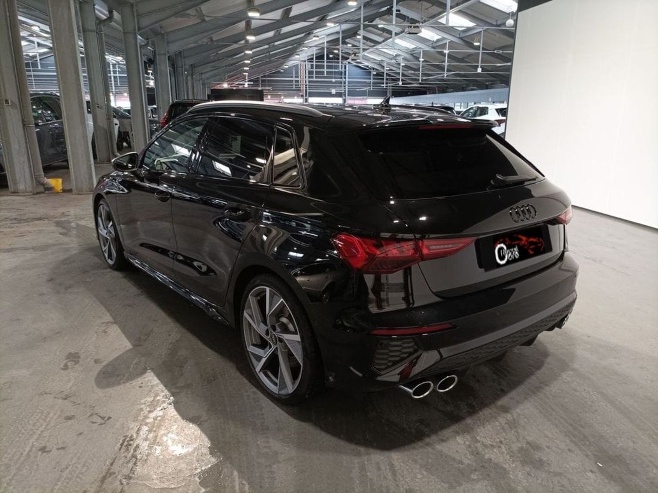 Foto Audi S3 3