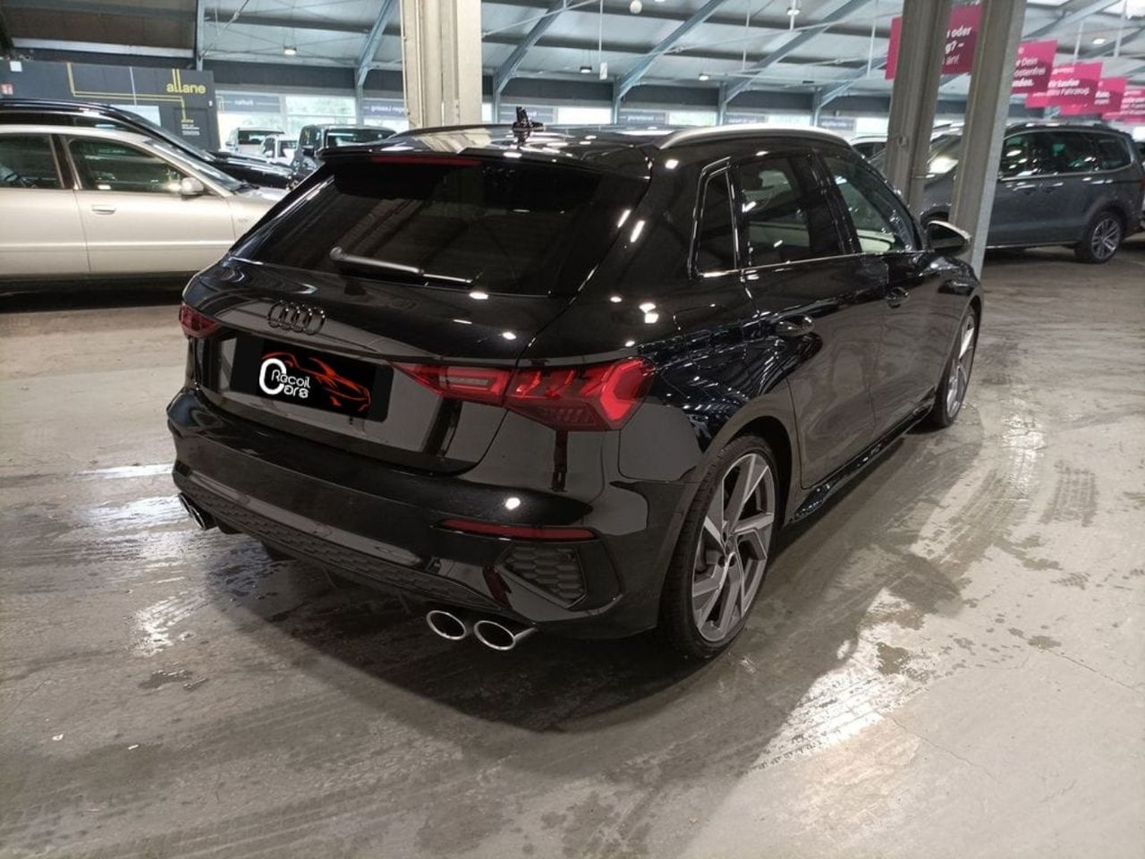 Foto Audi S3 4