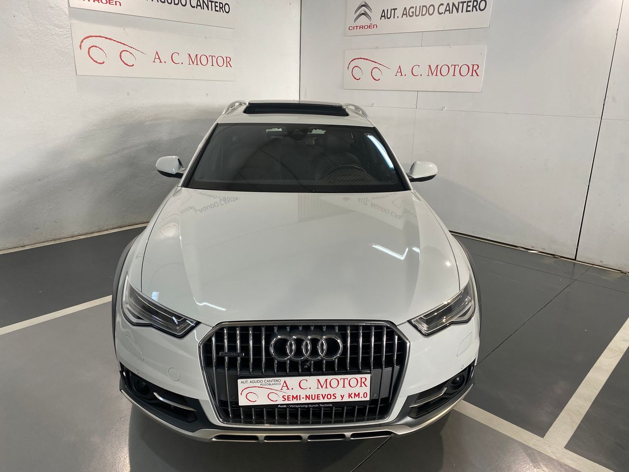 Foto Audi A6 10