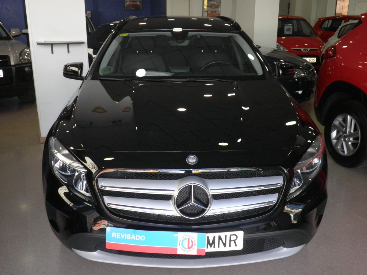 Foto Mercedes-Benz Clase GLA 3