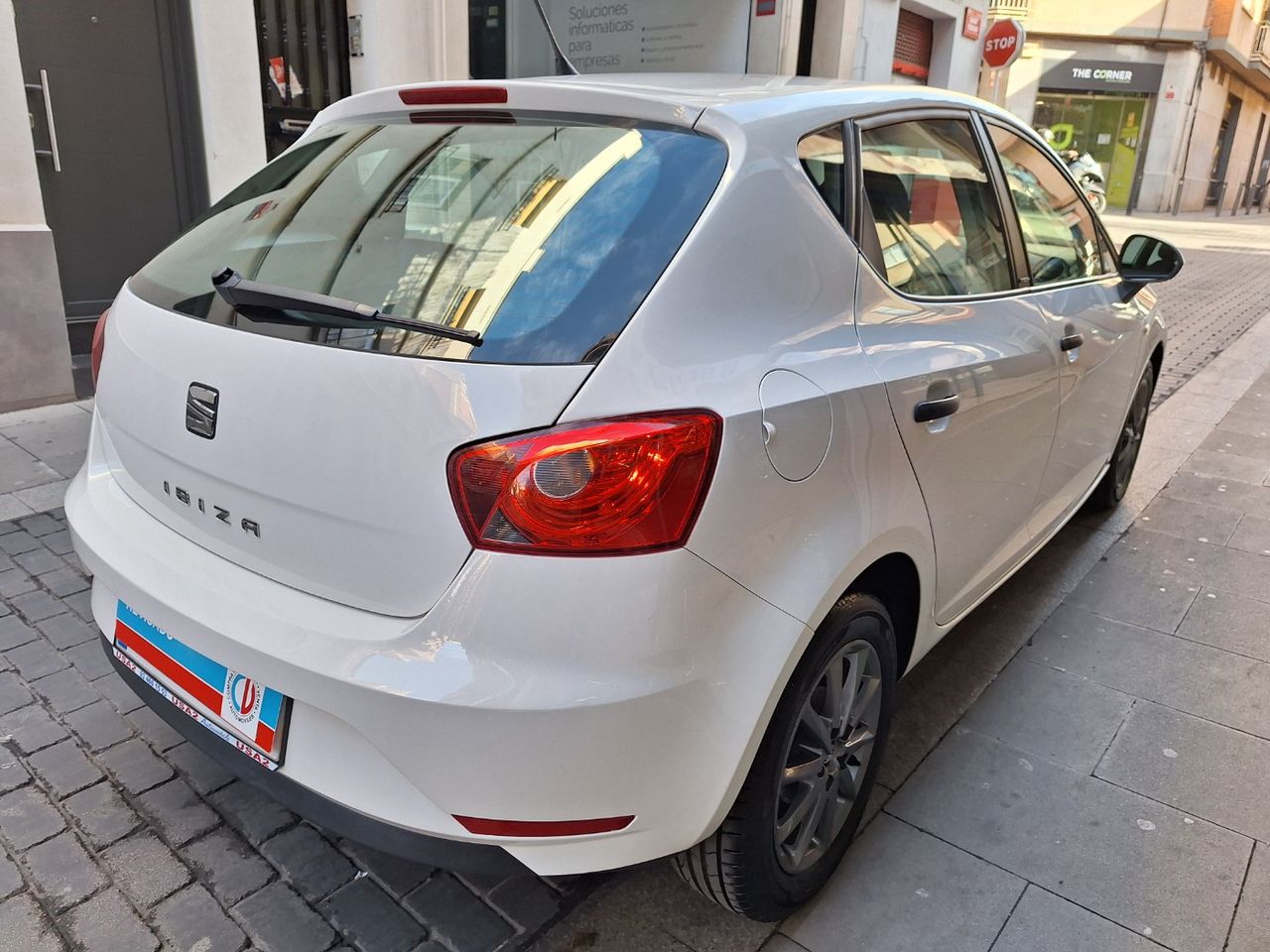 Foto Seat Ibiza 11