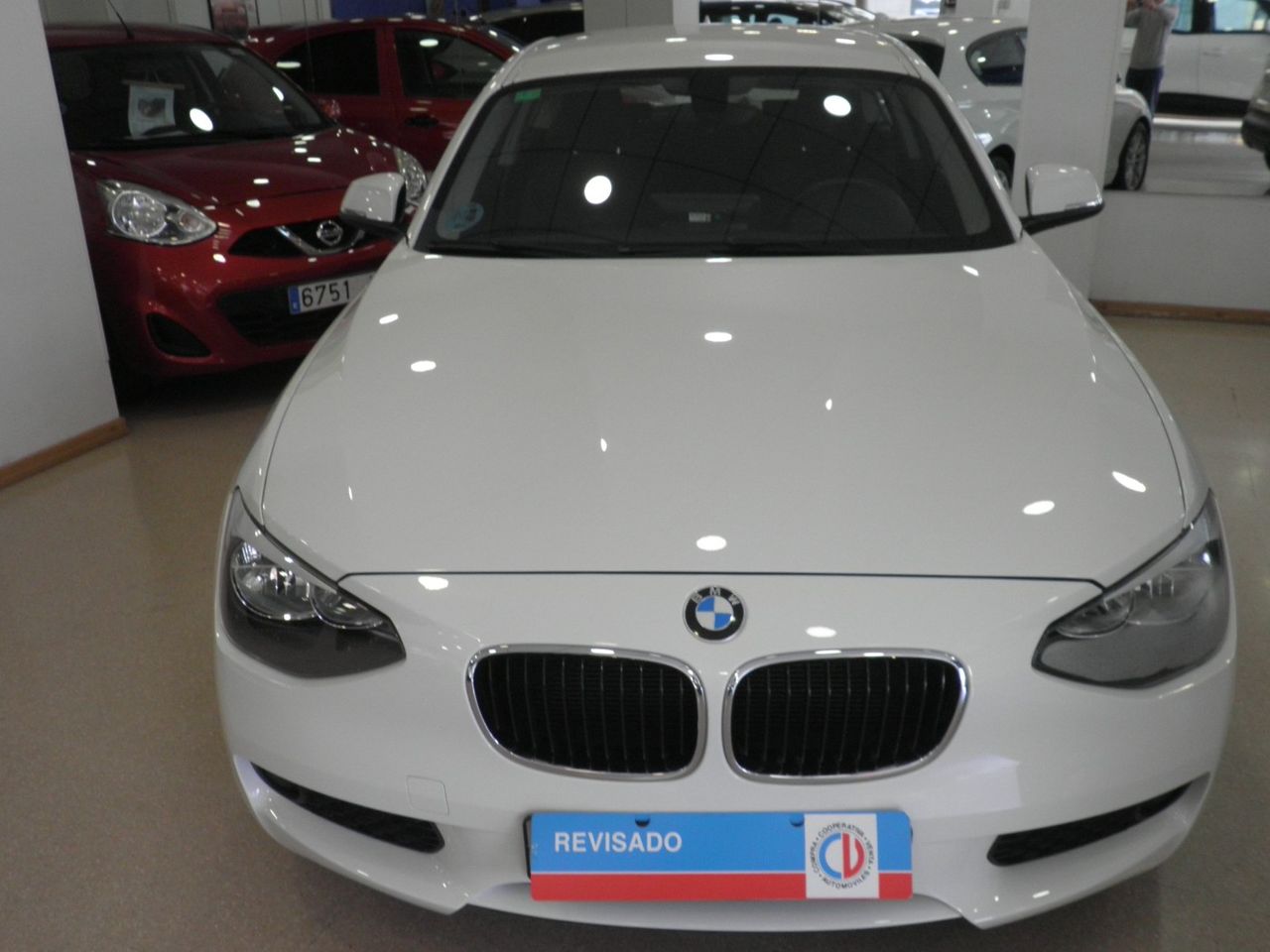 Foto BMW Serie 1 3