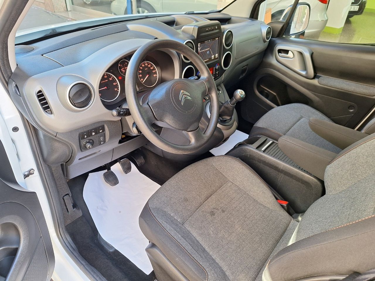 Foto Citroën Berlingo 2