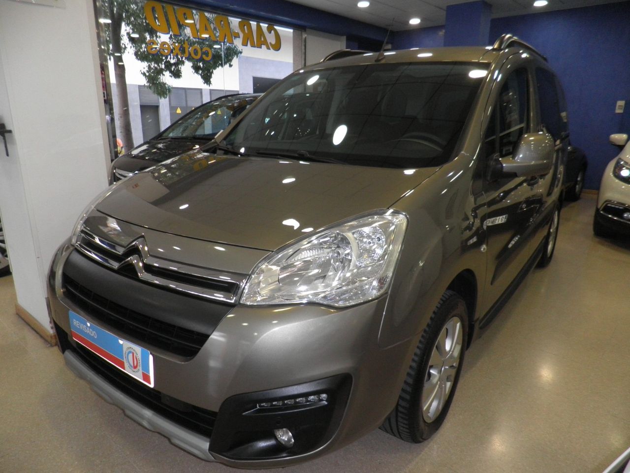 Foto Citroën Berlingo 1