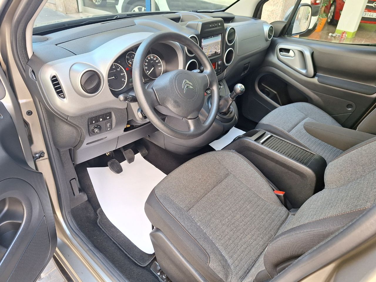 Foto Citroën Berlingo 2