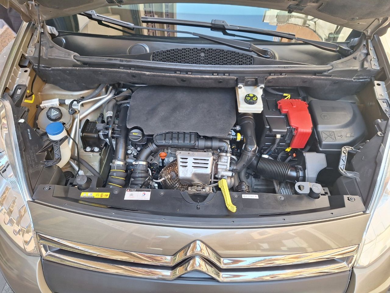Foto Citroën Berlingo 4