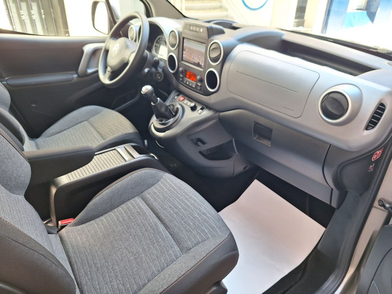 Foto Citroën Berlingo 5