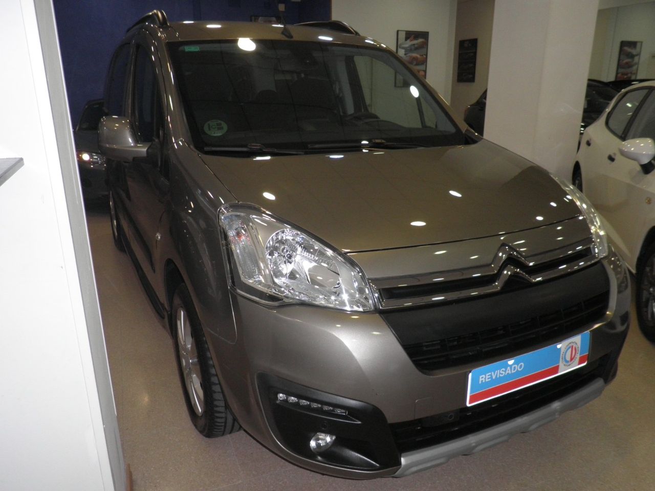 Foto Citroën Berlingo 6