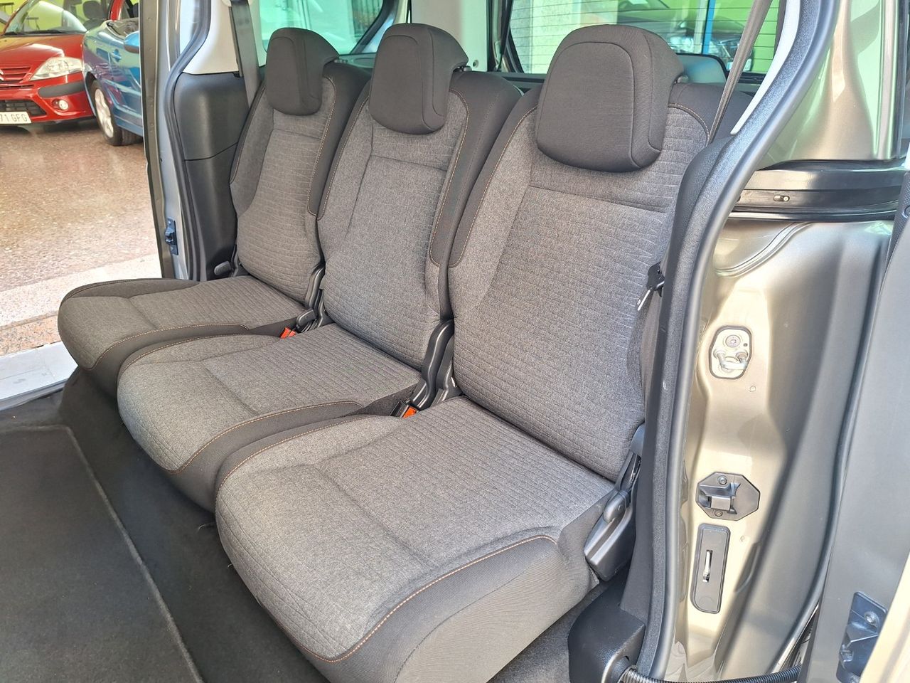 Foto Citroën Berlingo 7